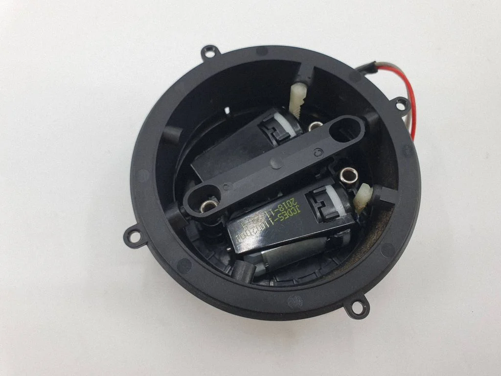 Front door wing mirror part – right