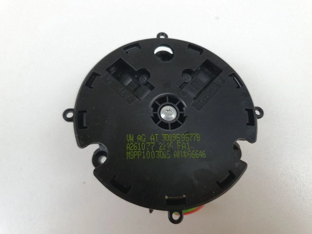 Front door wing mirror part – Seat Leon (5F) (2012-2019)
