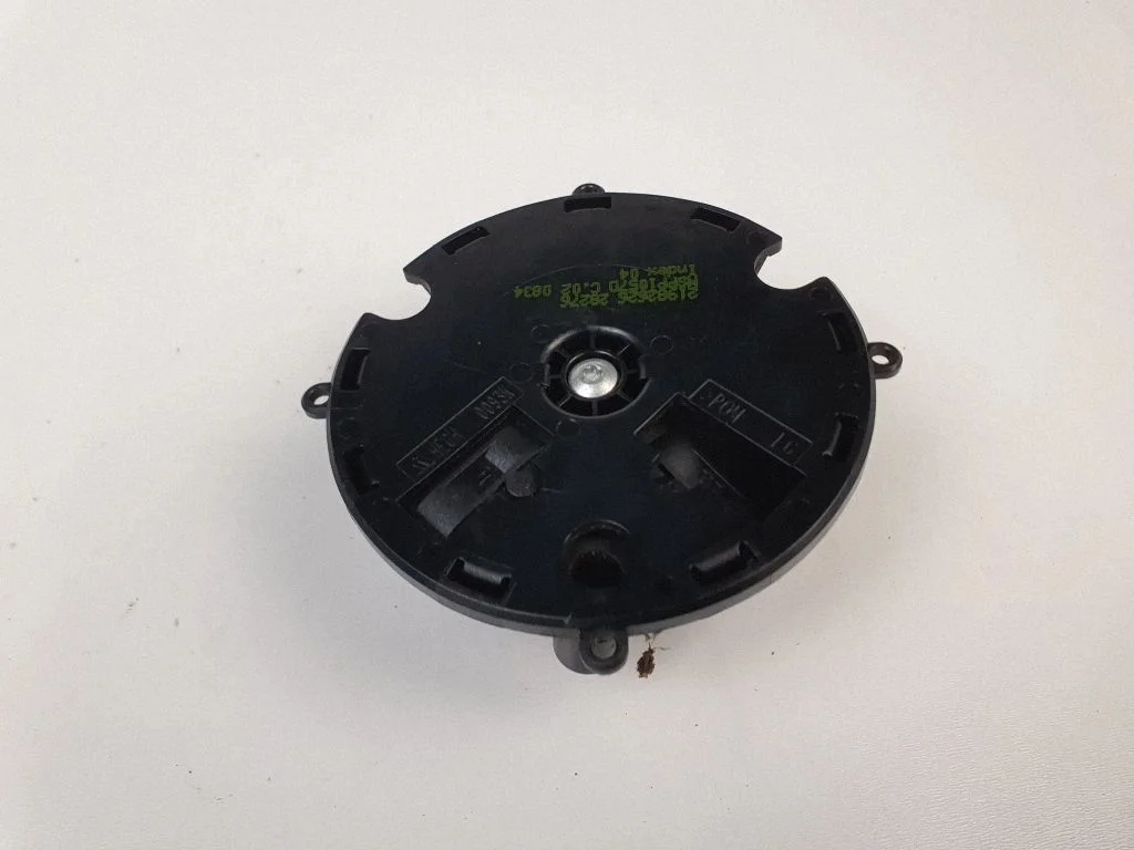 Front door wing mirror part – front left