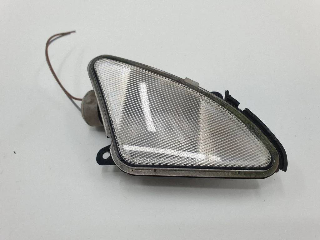 Front door wing mirror part – left