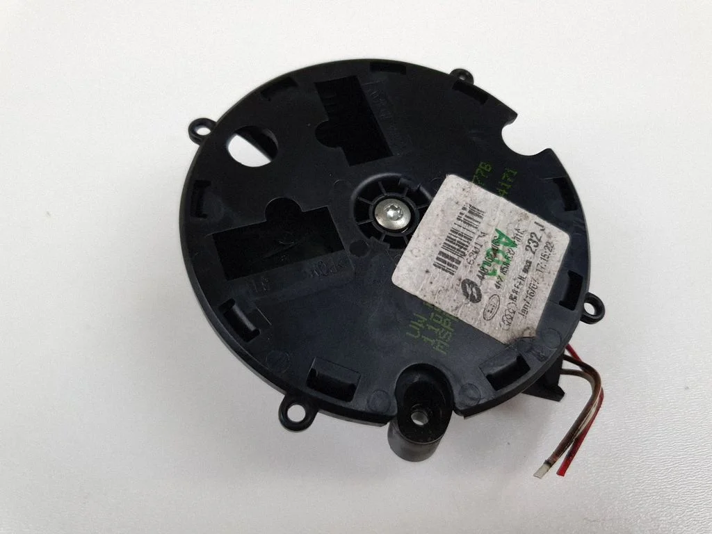Front door wing mirror part 4F2858532