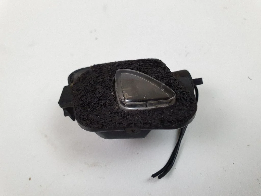 Front door wing mirror part – Mercedes-Benz CLS-Class C219 (2003-2011)