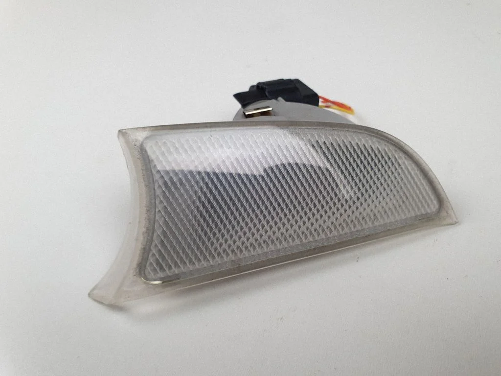 Front door wing mirror part 16439001