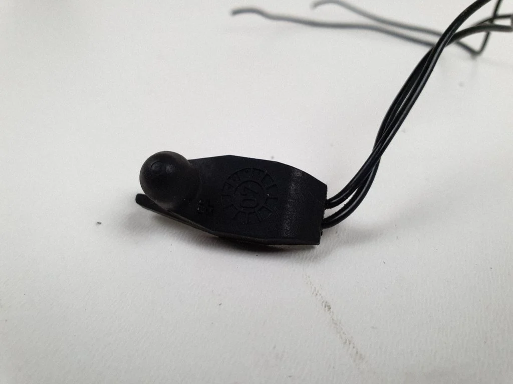 Front door wing mirror part