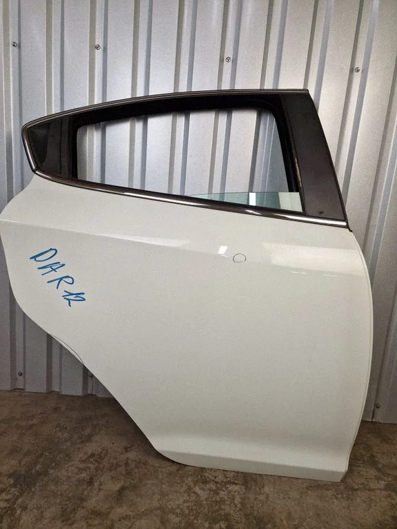 Rear door – right