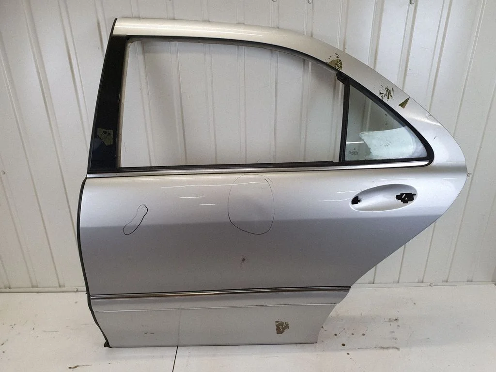 Rear door