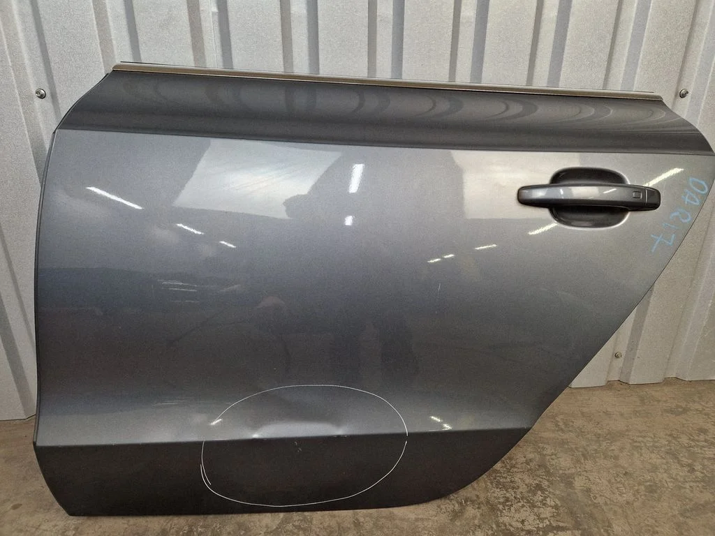 Rear door – left