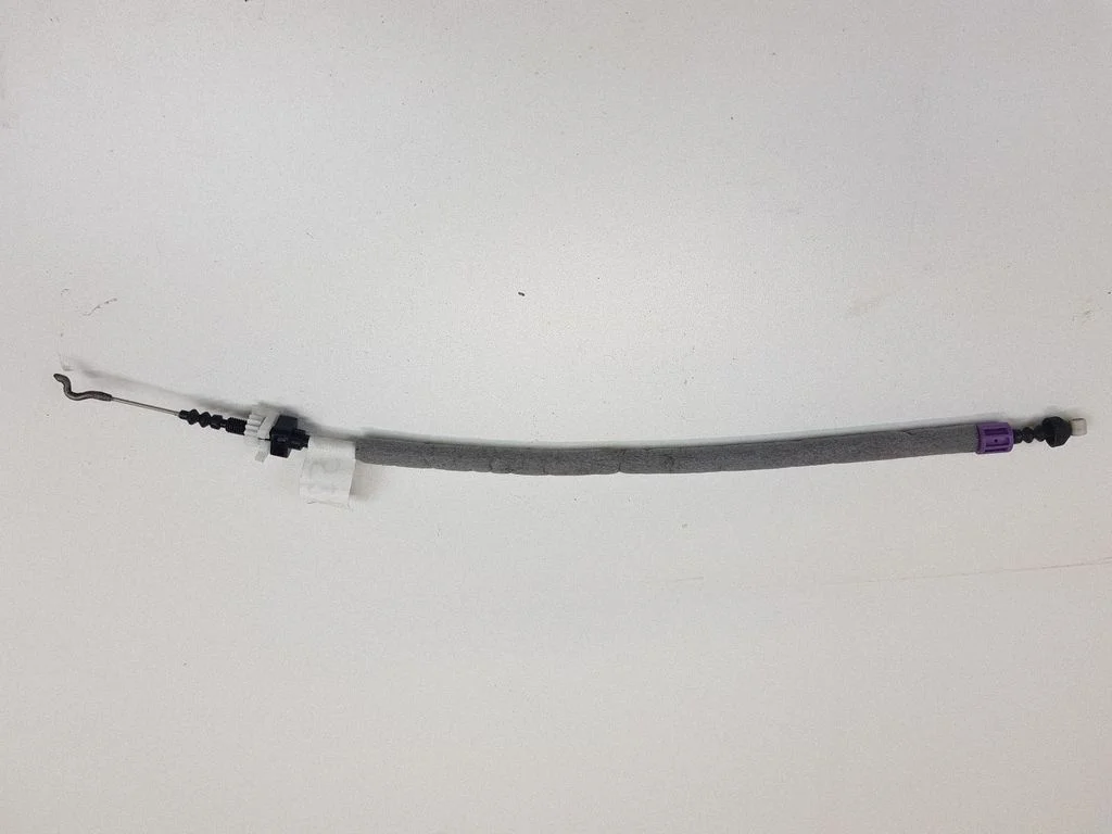 Rear door cable line – right