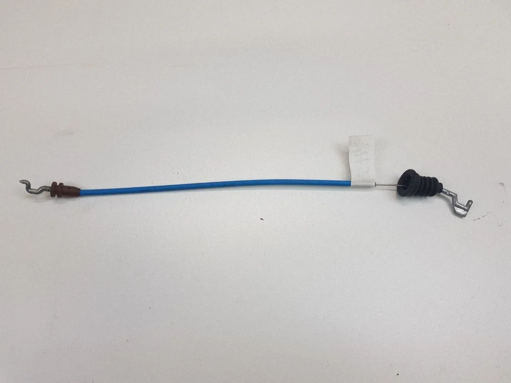 Rear door cable line – right