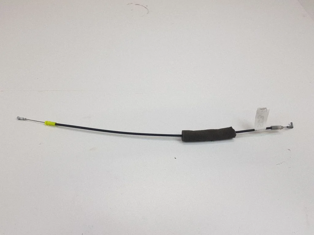 Rear door cable line – left