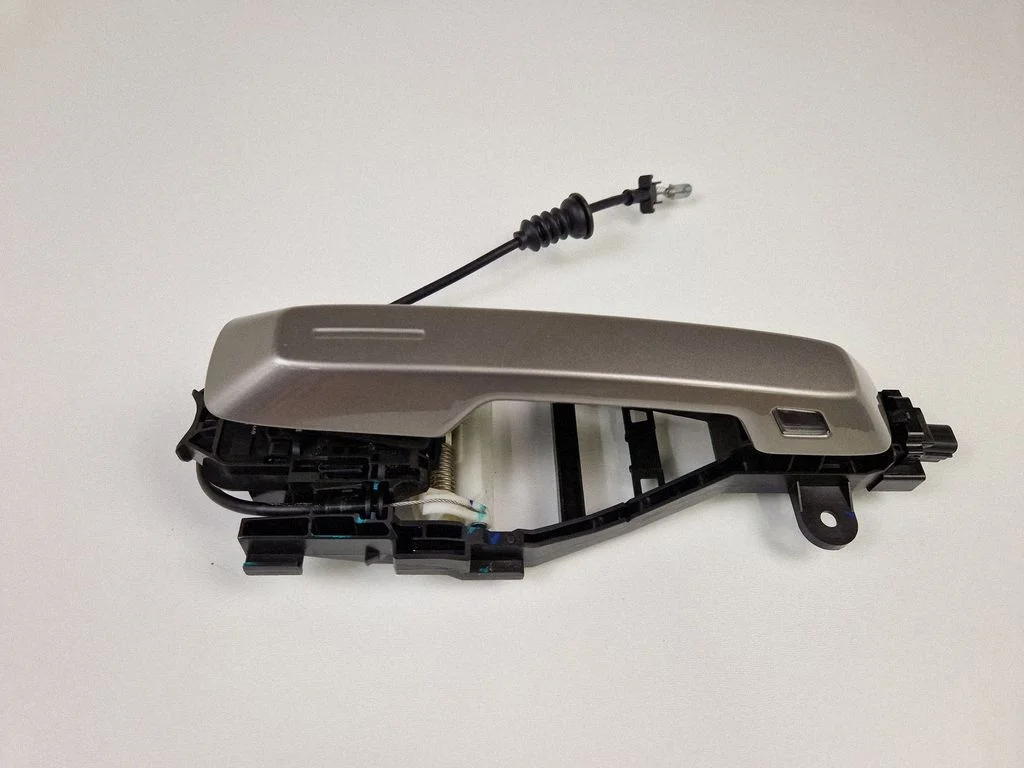 Rear door exterior handle – rear right