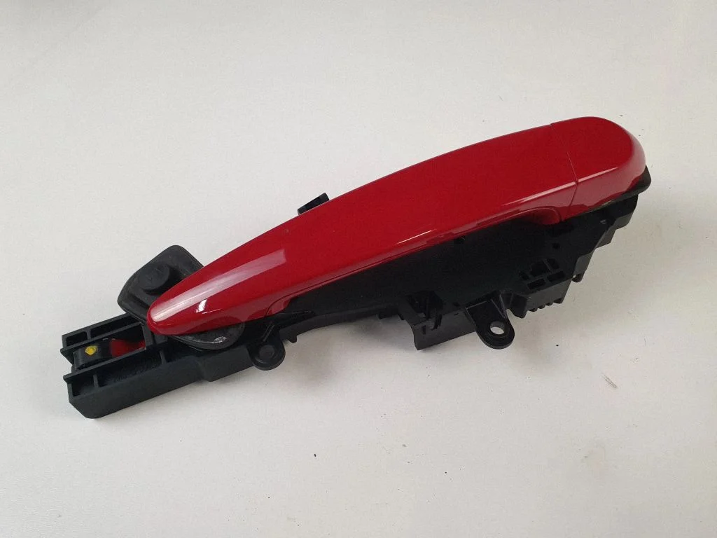 Rear door exterior handle – rear left