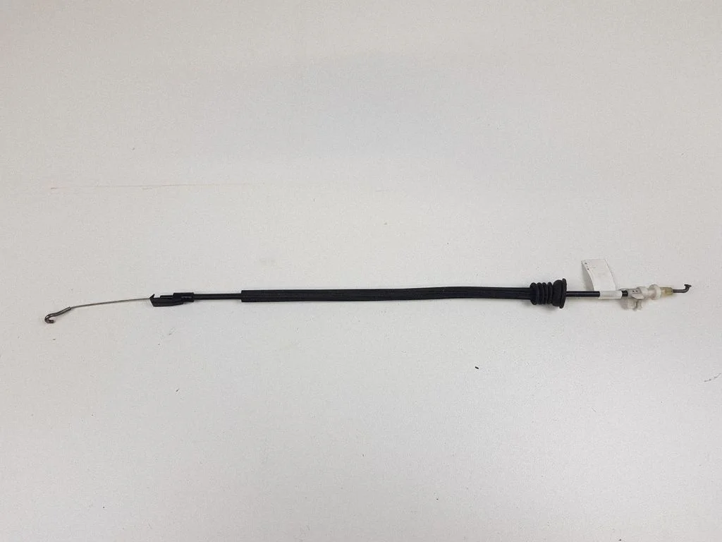 Rear door cable line – left