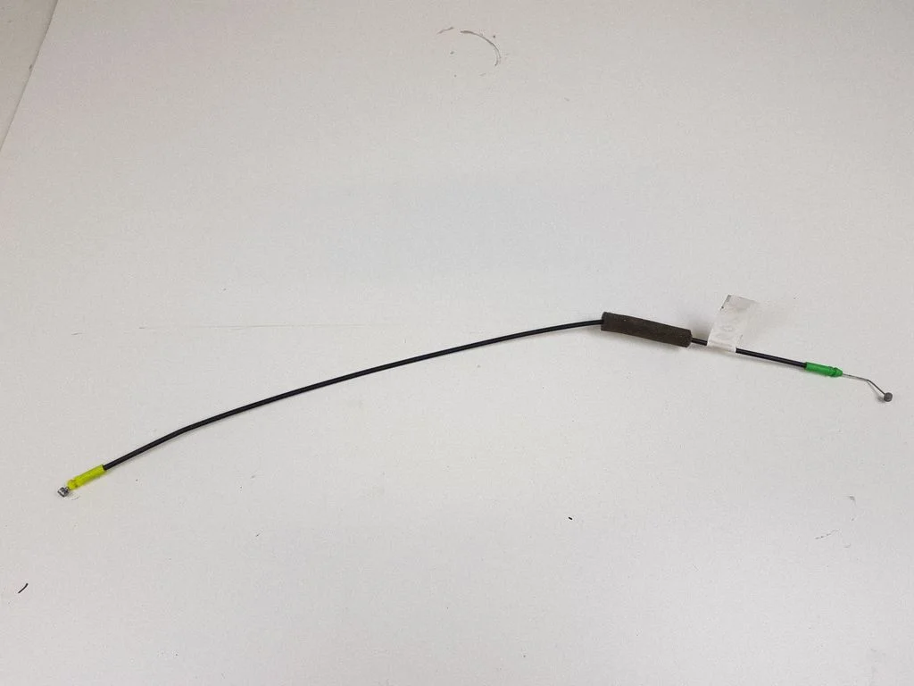 Rear door cable line – left