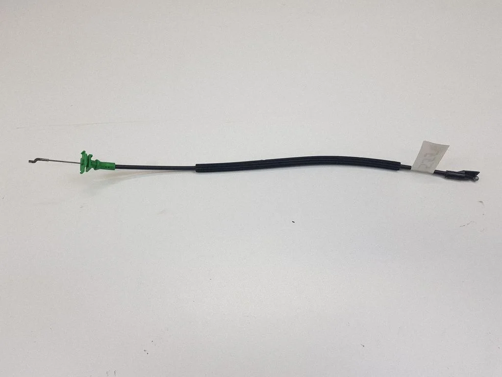 Rear door cable line – left