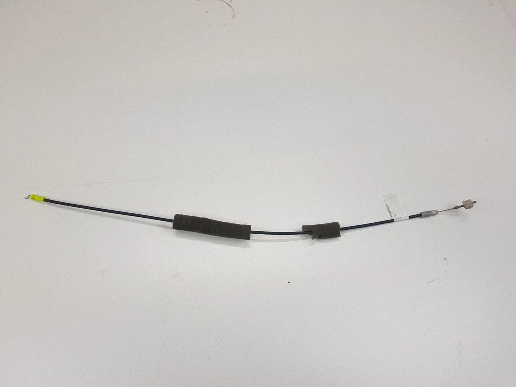 Rear door cable line – left