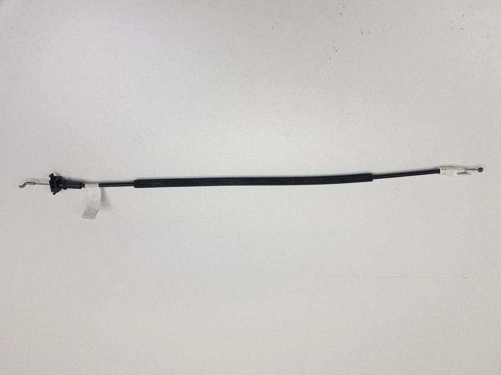 Rear door cable line – left