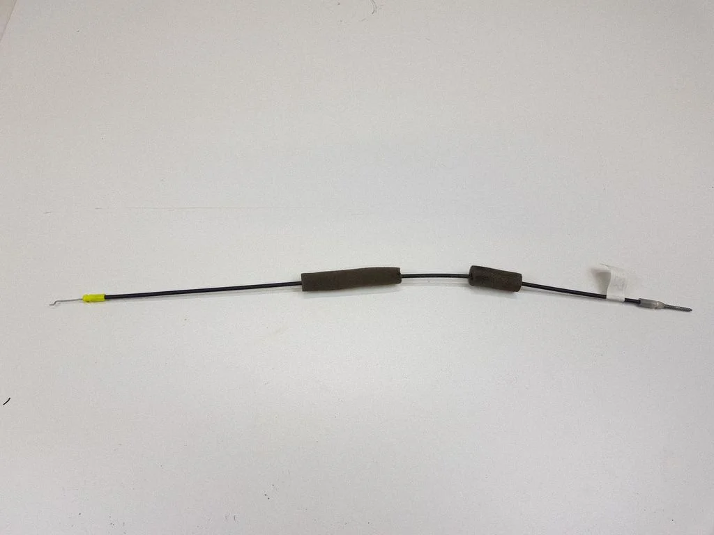Rear door cable line – left