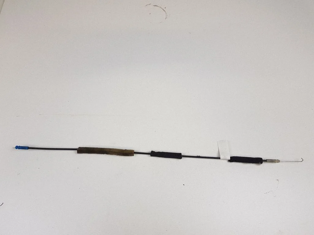 Rear door cable line – left