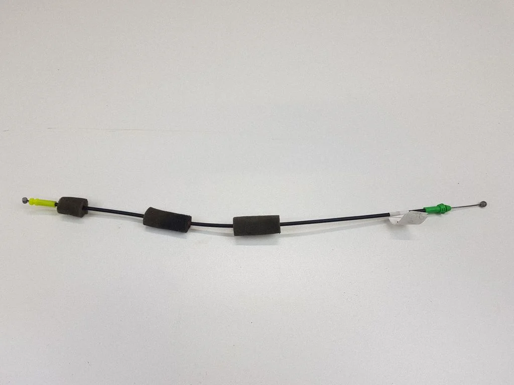 Rear door cable line – left