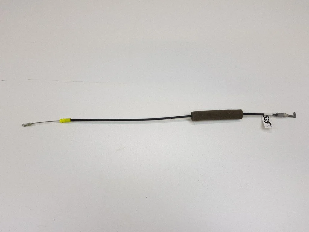 Rear door cable line – left