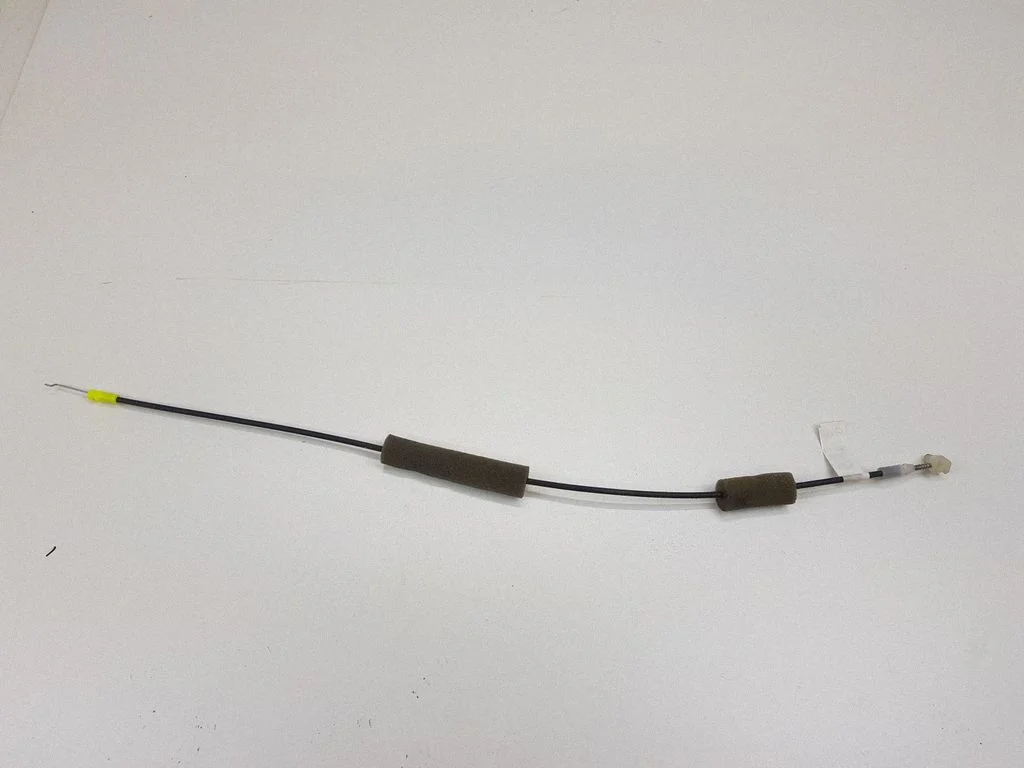 Rear door cable line – left