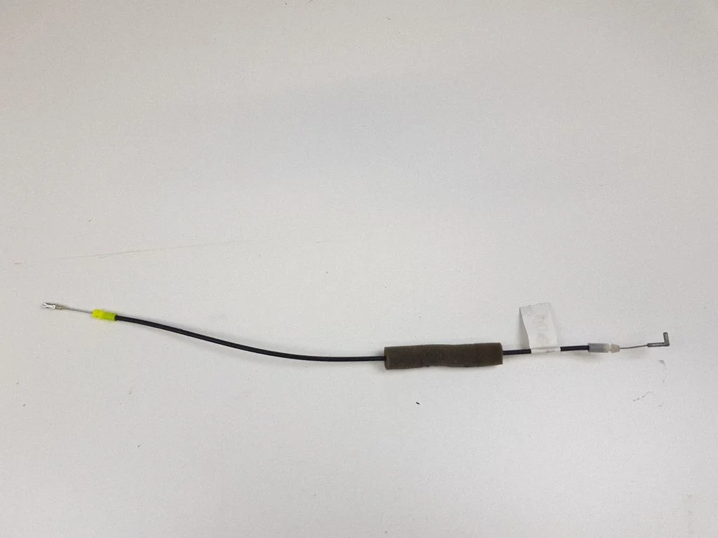 Rear door cable line – left