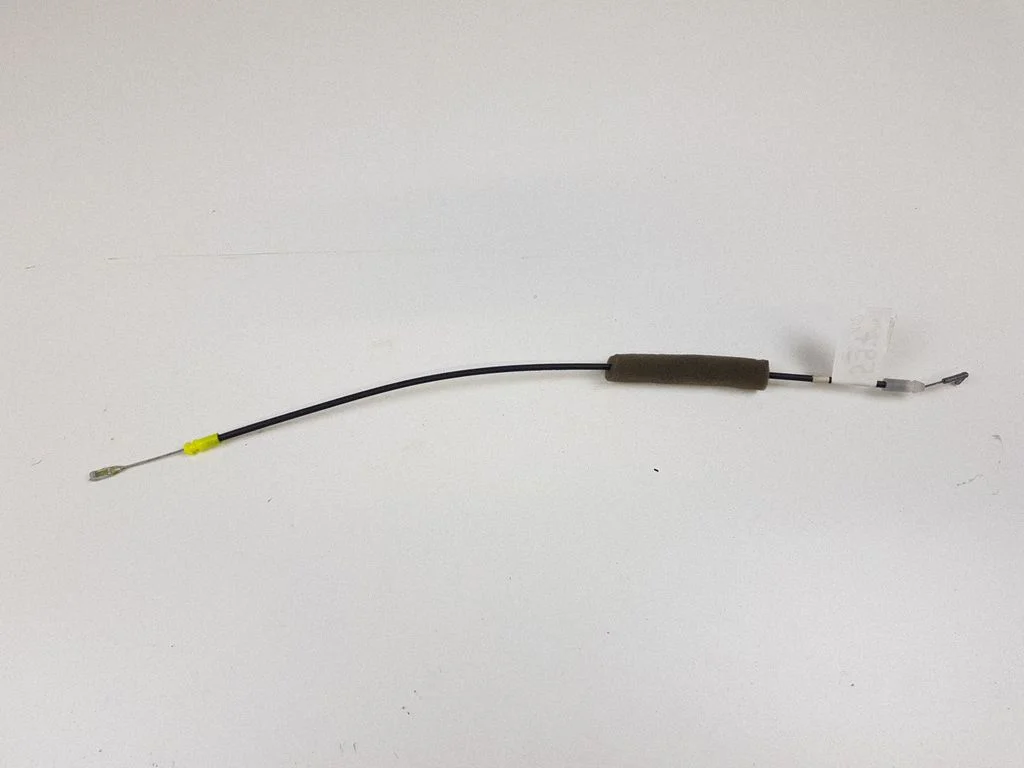 Rear door cable line – left