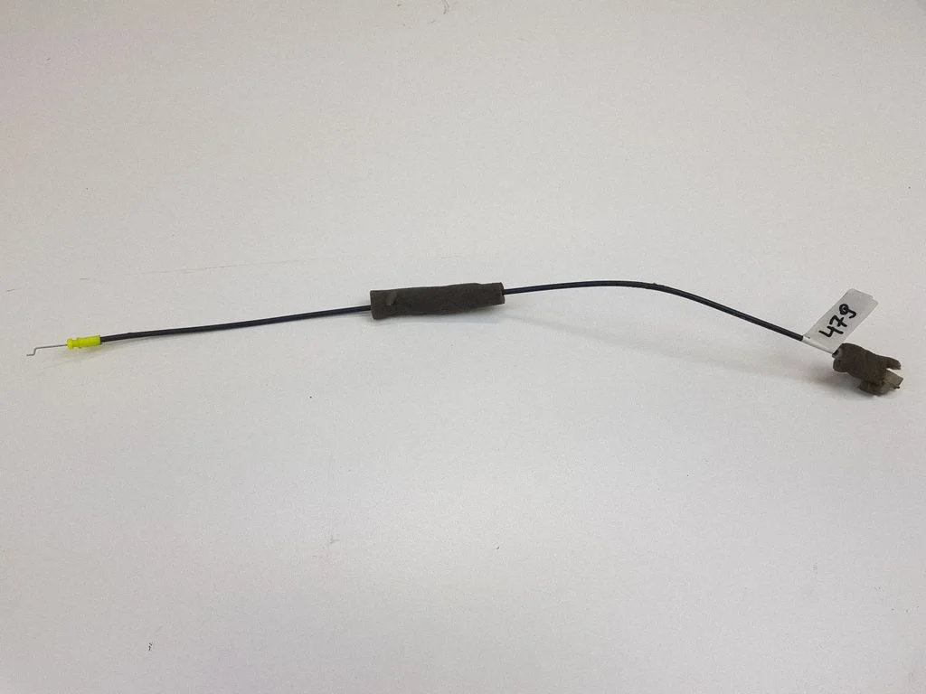 Rear door cable line – right