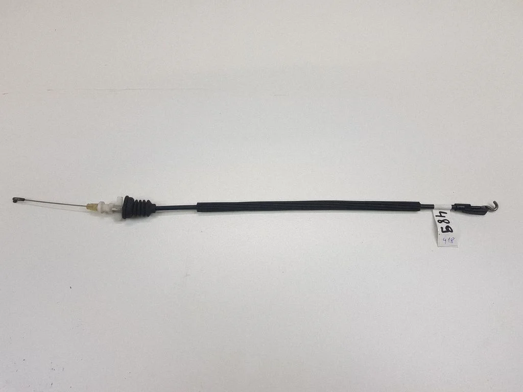 Rear door cable line – left