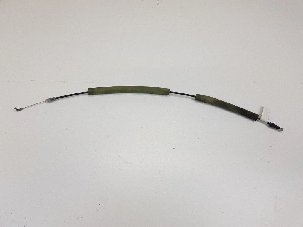 Rear door cable line – left