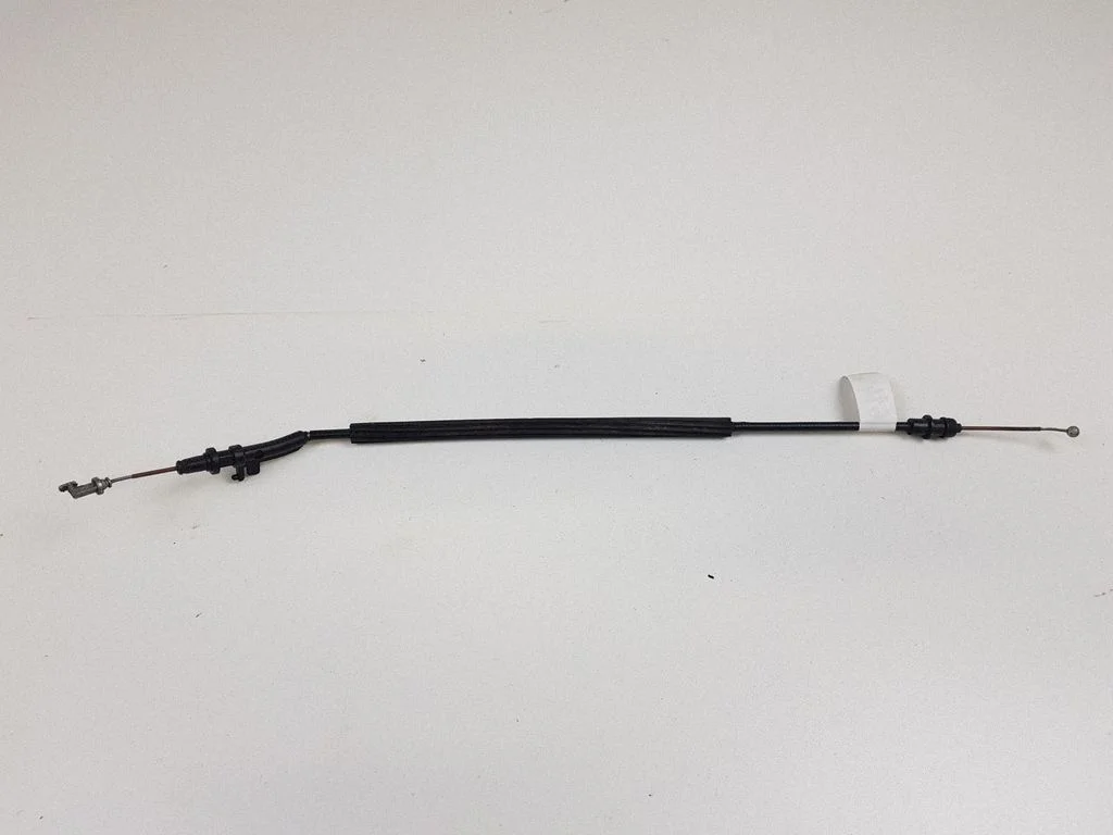 Rear door cable line – left