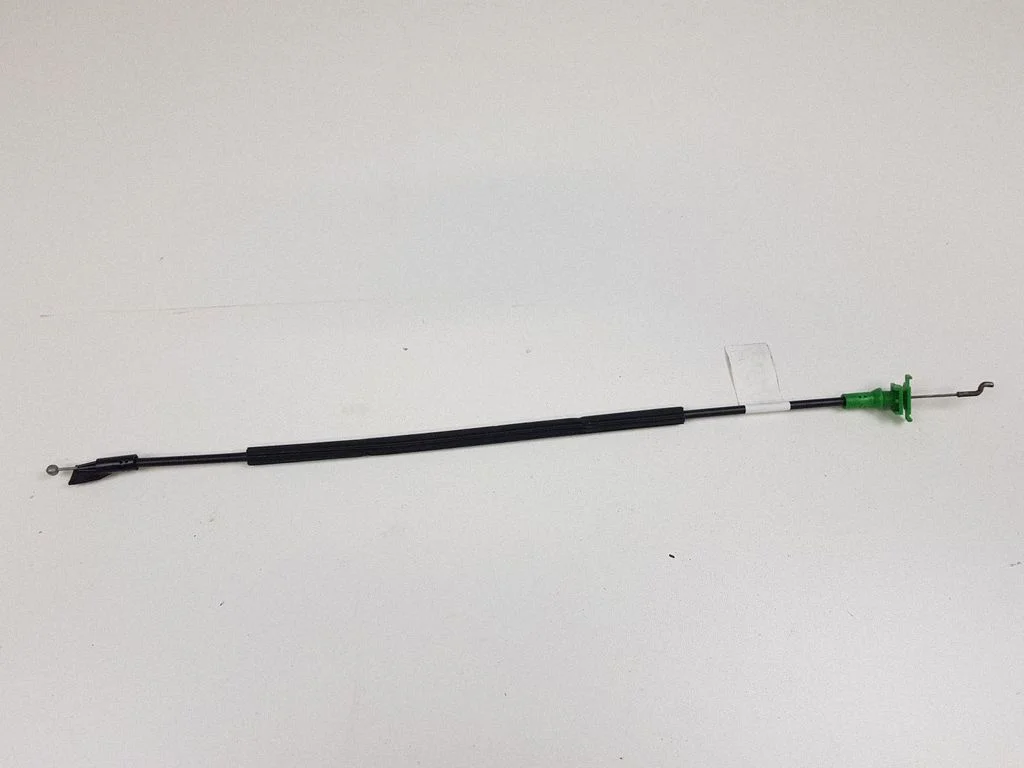Rear door cable line – left