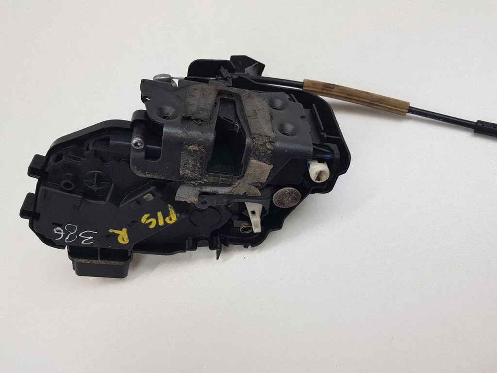 Tagaukse lukk – Land Rover Range Rover Sport L320 (2005-2013)