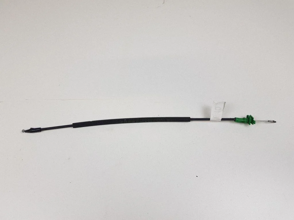 Rear door cable line – left