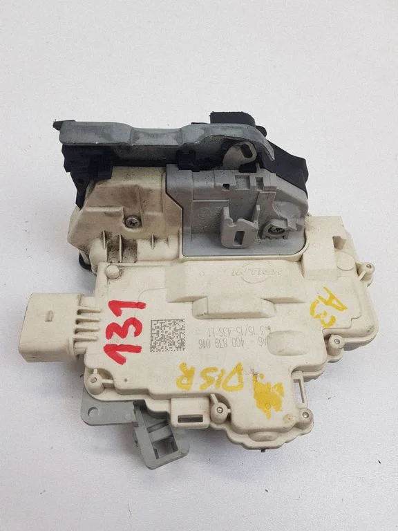 Rear door lock – Audi A3 S3 8V (2013-2019)