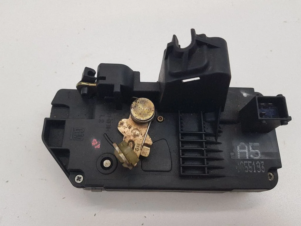 Rear door lock 4855193