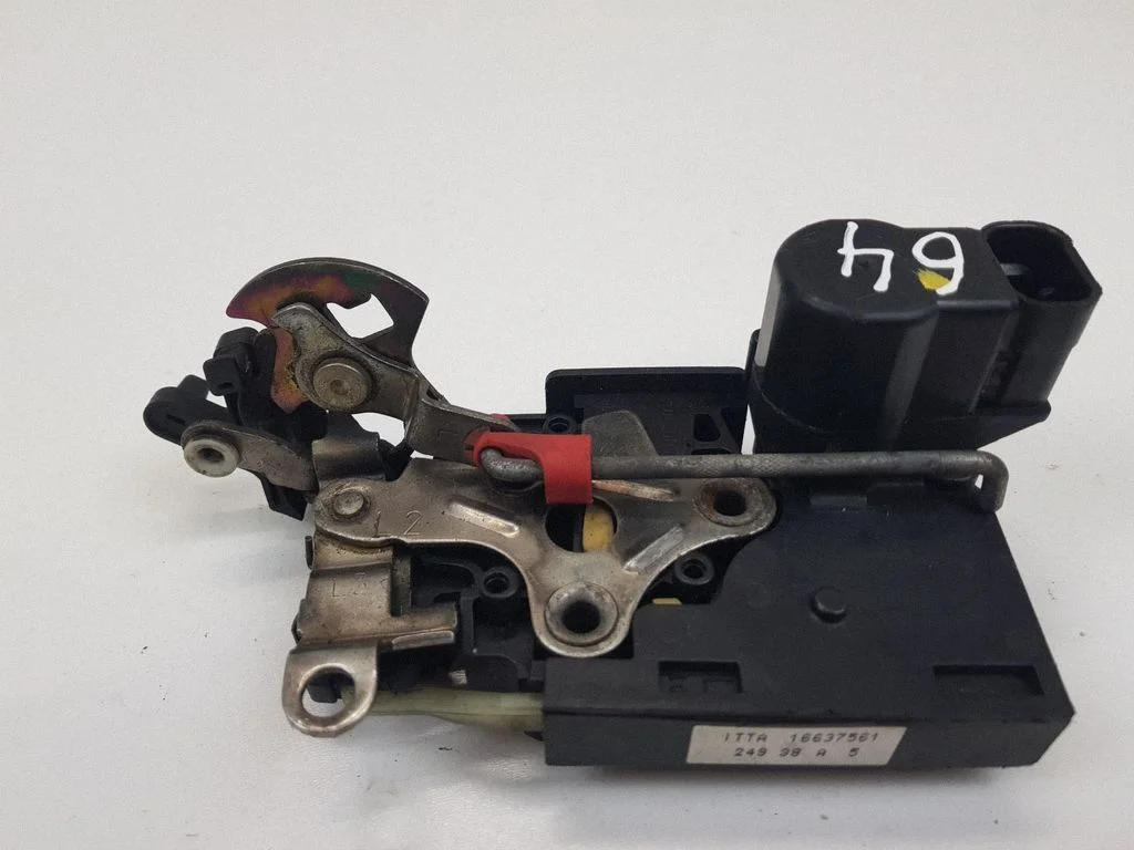 Rear door lock