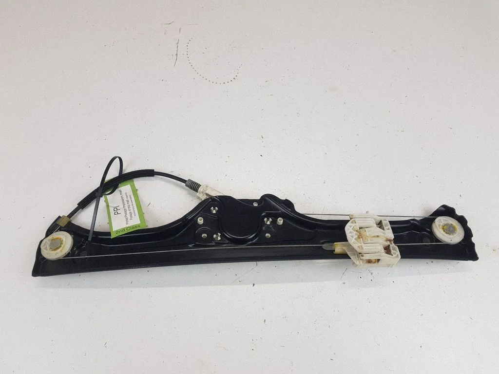 Tagaukse aknatõstuk ilma mootorita – BMW X5 E70 (2006-2013)
