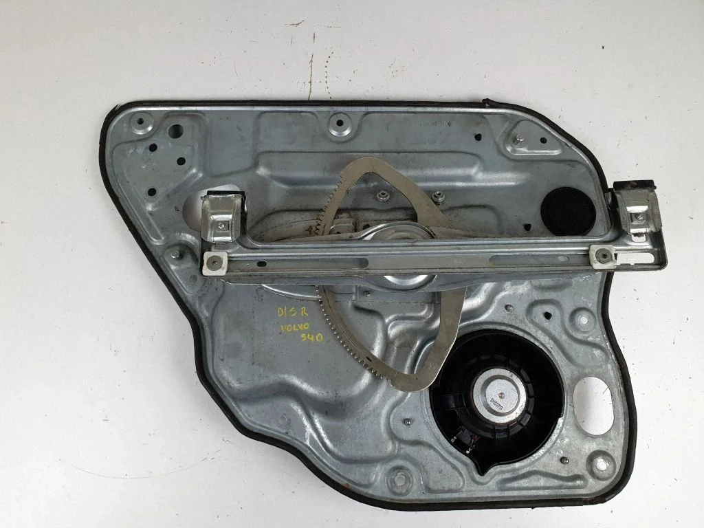 Rear window lifting mechanism without motor 30752083