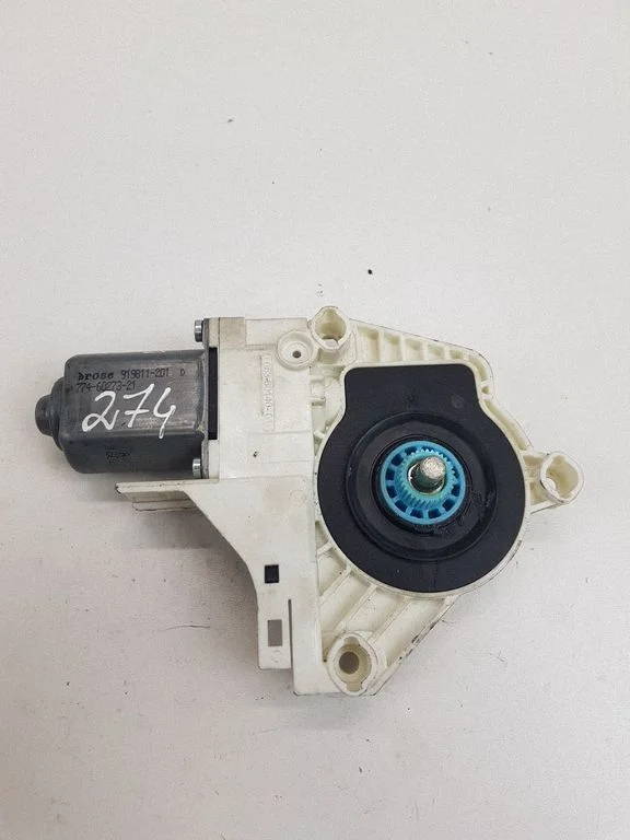 Rear door window regulator motor 8K0959812A