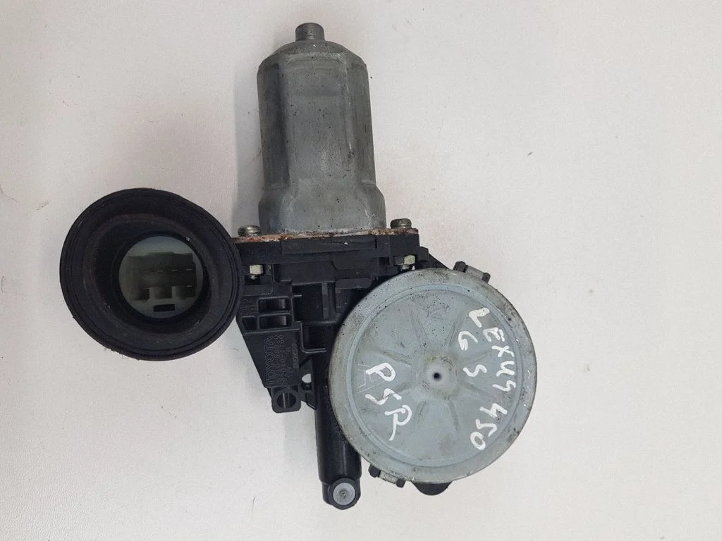 Aizmugurējā loga pacēlāja motoriņš 8572058010