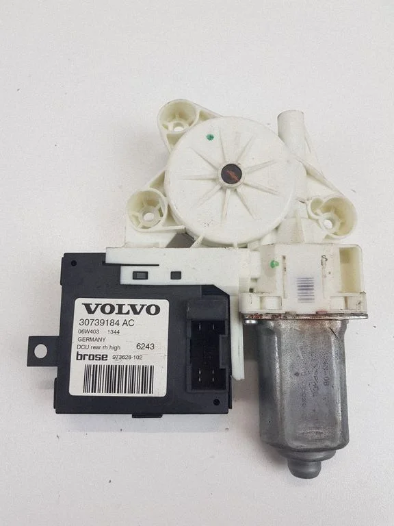 Rear door window regulator motor – Volvo V50 (2008-2012)