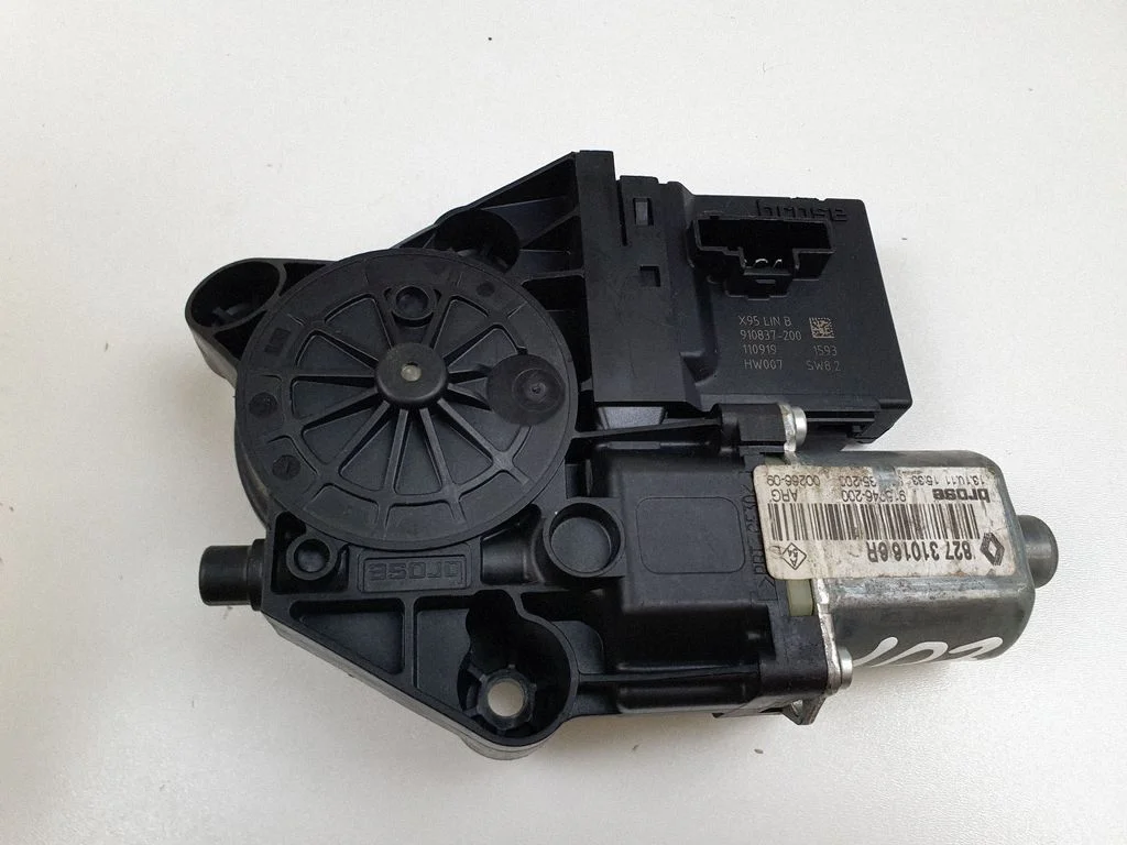 Rear door window regulator motor 0130822517