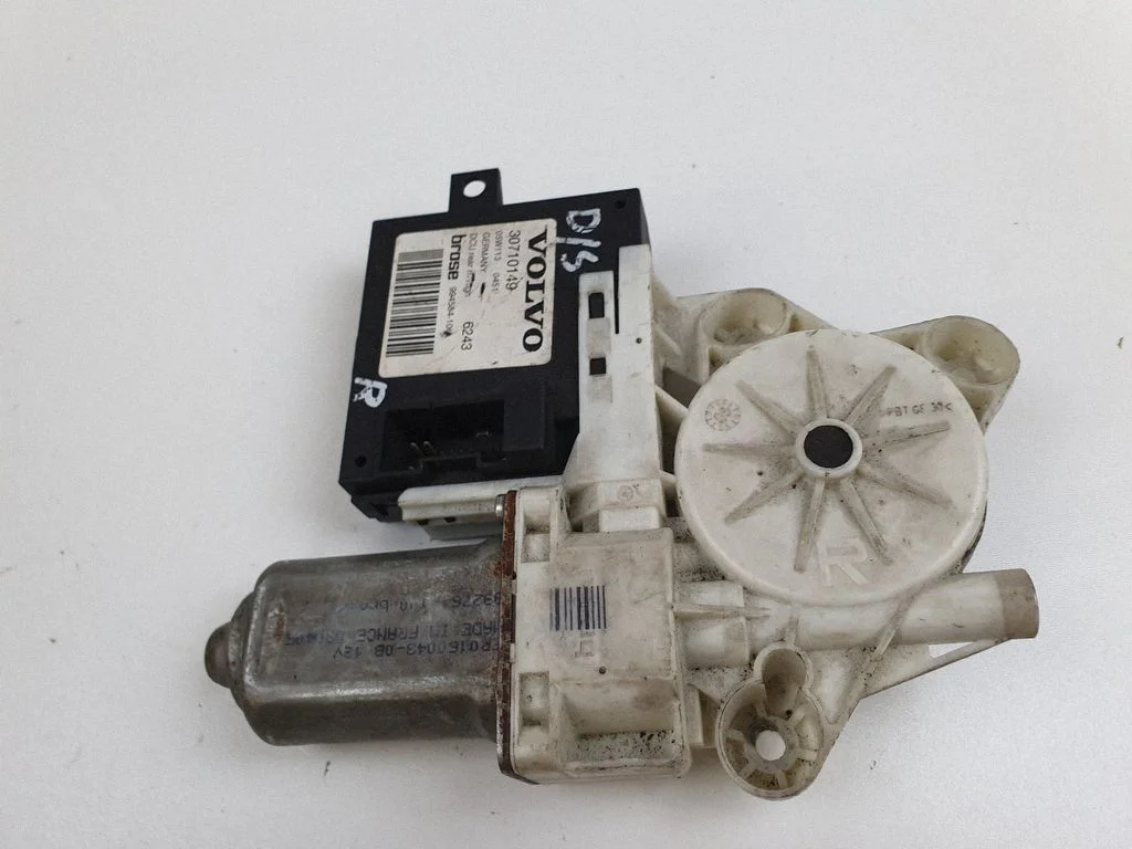 Aizmugurējā loga pacēlāja motoriņš 30710149