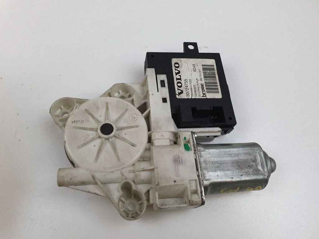 Rear door window regulator motor 30724755