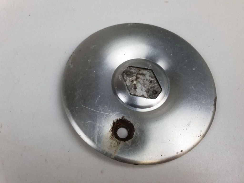 Original wheel cap 8200027374B