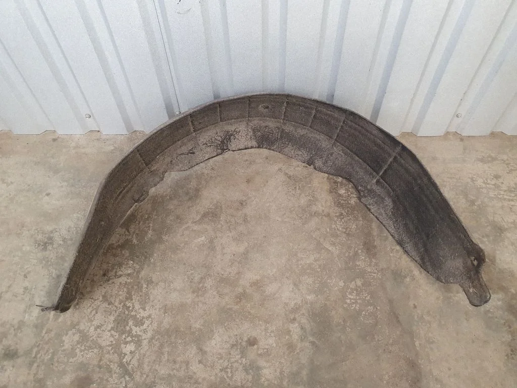 Nadkole tylne – Mercedes-Benz Vito Viano W639 (2003-2014)