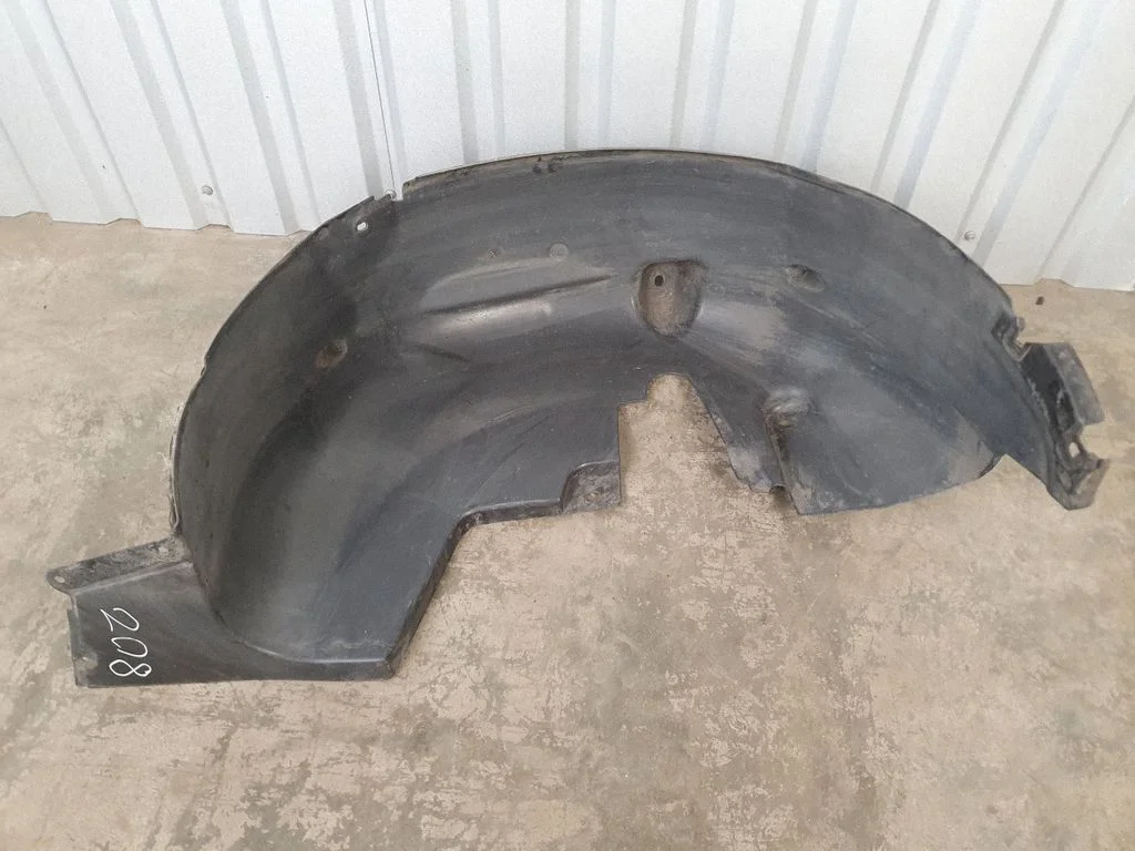 Rear arch fender liner splash guards 967763928A