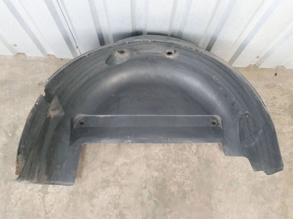 Rear arch fender liner splash guards – Renault Trafic II (X83) (2001-2014)